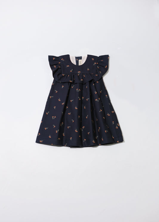 Pichi Dress, Petite Marino