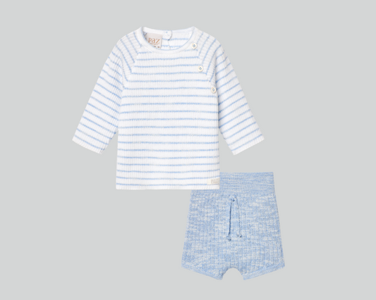 Masia Baby Set - Sky Blue