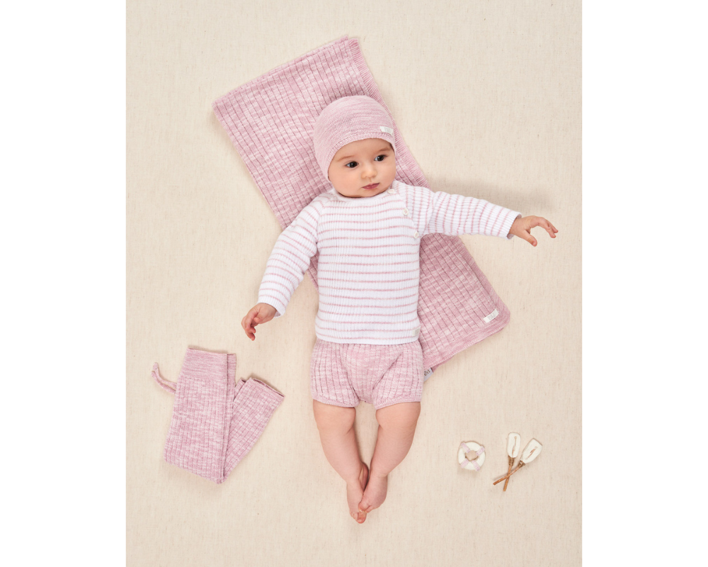 Masia Baby Set - Strawberry