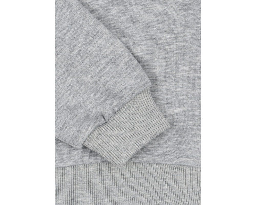 Lou Sweatshirt and Sweatpants - Grey Melange