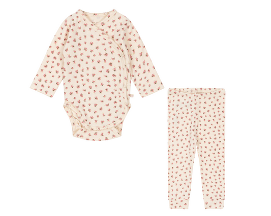 Bloomie Onesie Set