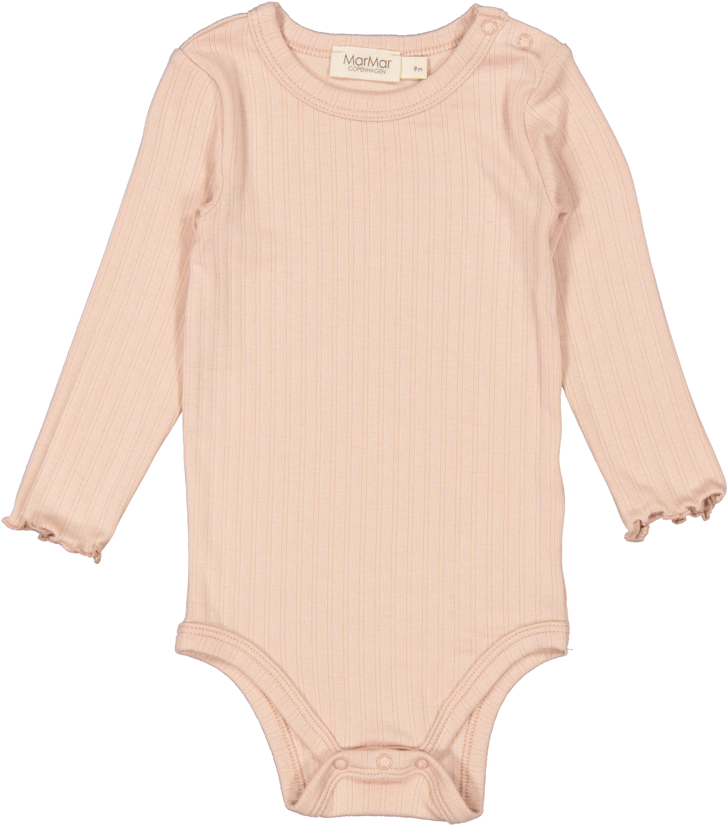 Benedicte Micro Modal LS Bodysuit