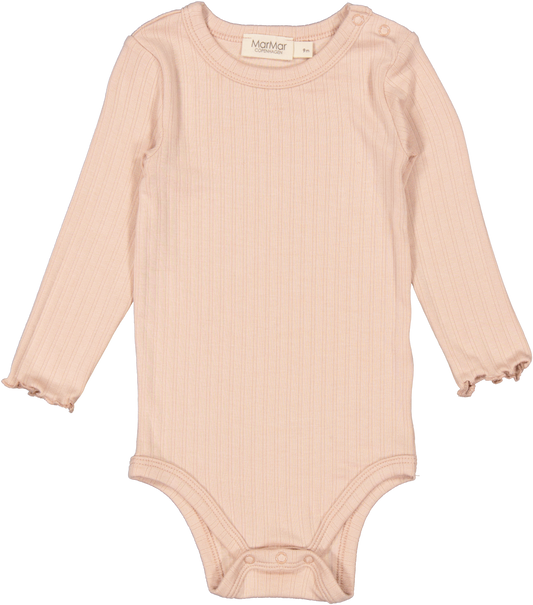 Benedicte Micro Modal LS Bodysuit