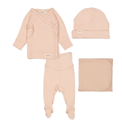 Tut Wrap LS Gift Set - Pastel Sage