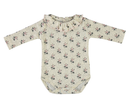 Colette Onesie and Legging Set - Edelweiss