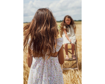 Sally Dress - Meadow Flowers