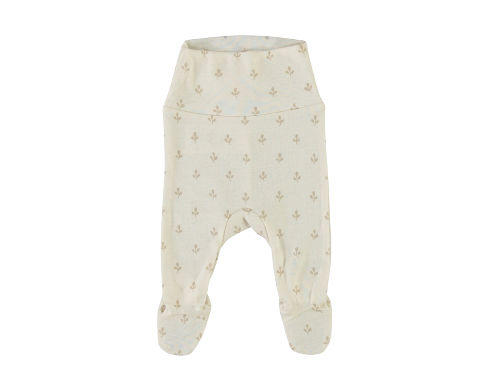 Lou Wrap Onesie and Legging Set - Moonstone