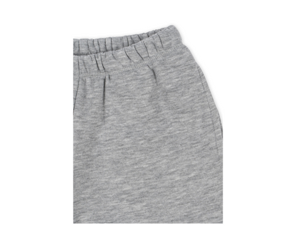 Lou Sweatshirt and Sweatpants - Grey Melange