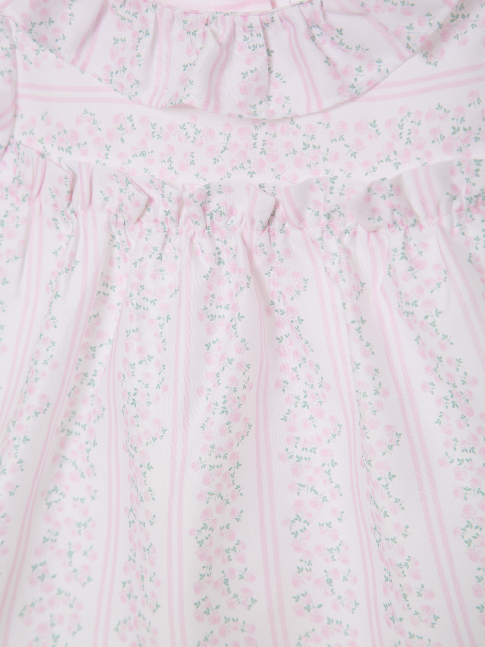 Delicate Pink Baby Set