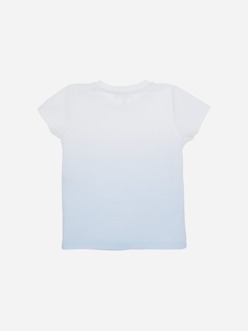 Gradient Blue Tee Shirt