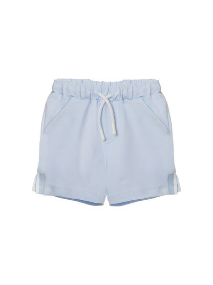 Light Blue Shorts