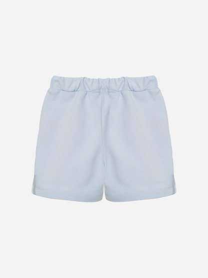 Light Blue Shorts