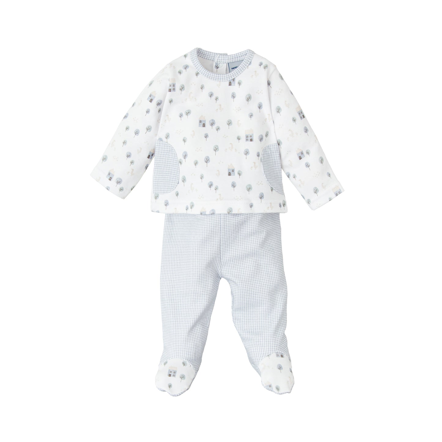 Alerce Baby Footie