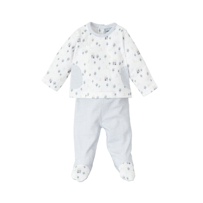 Alerce Baby Footie