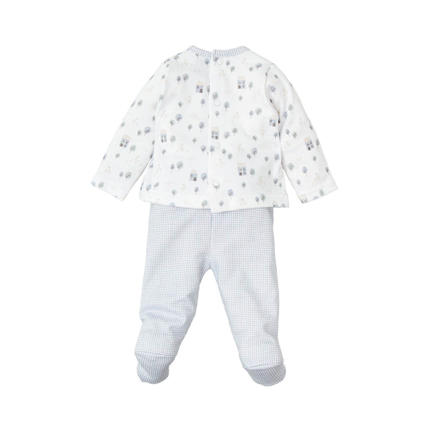 Alerce Baby Footie