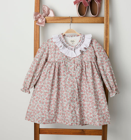 Roma Handsmocked Dress