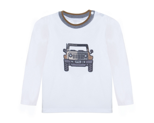 Truck Long Sleeve