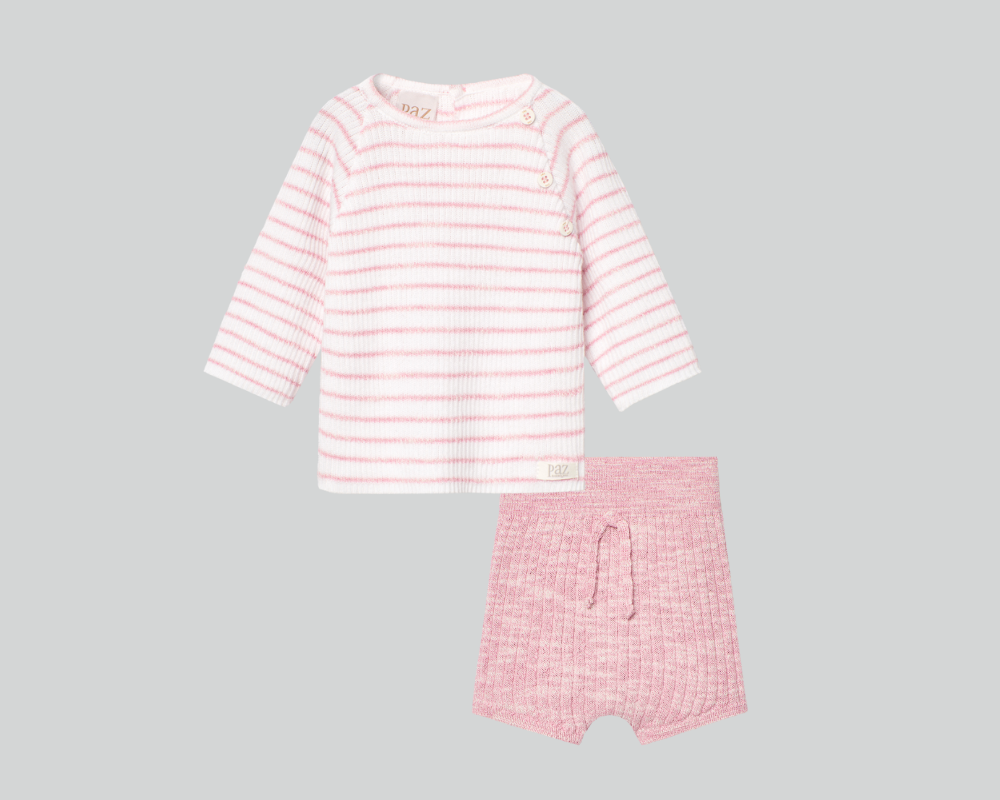 Masia Baby Set - Strawberry