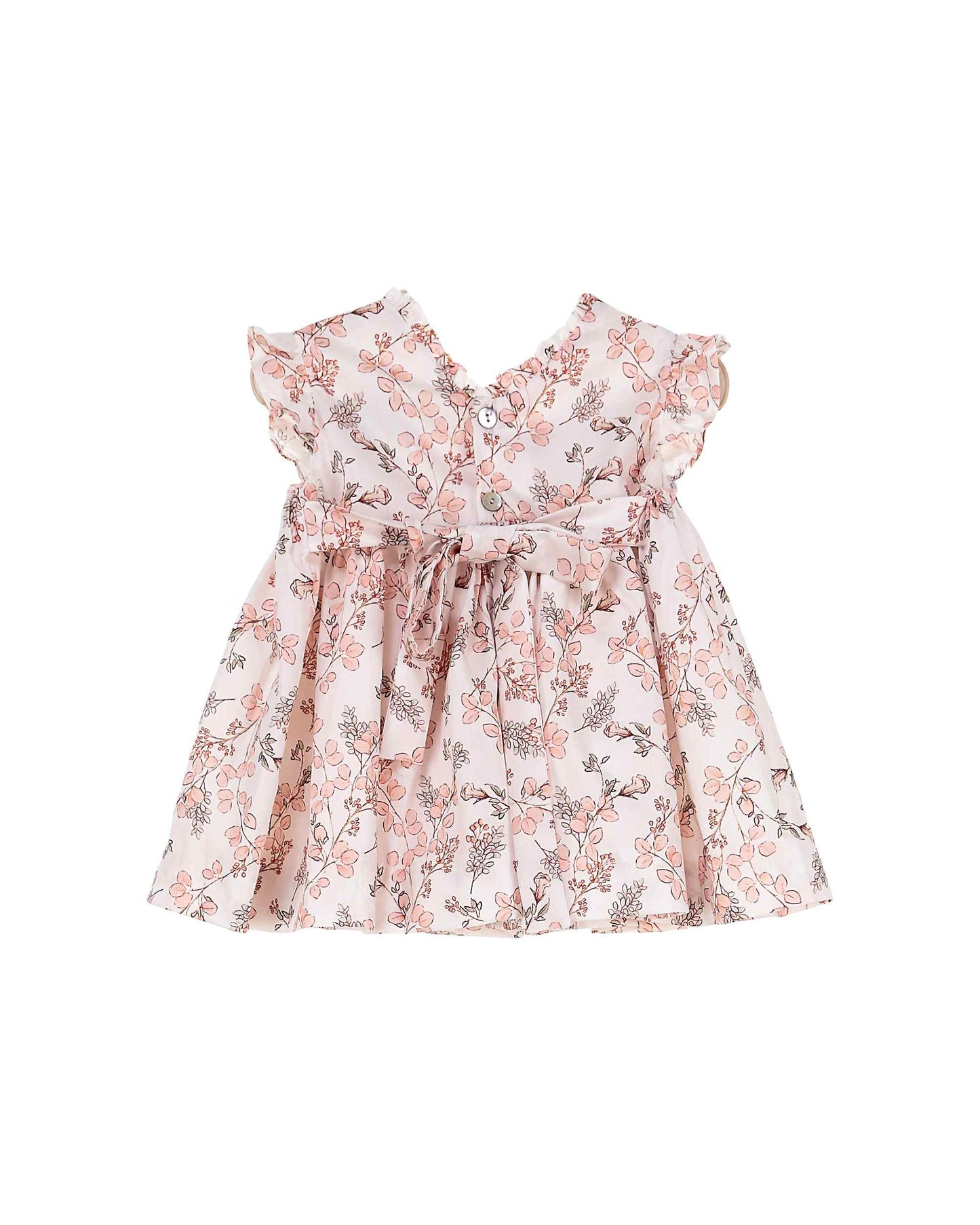 Baby Rosita Dress Set