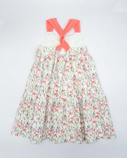 Flor Rosa Dress