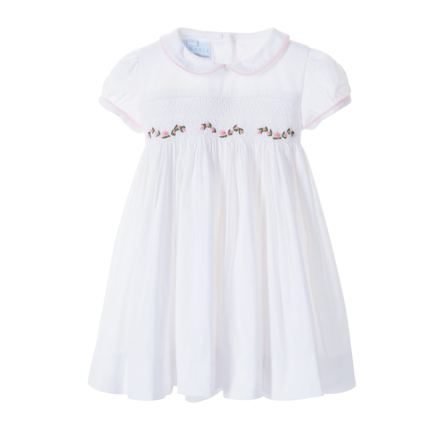 Flamina Smocked Dress