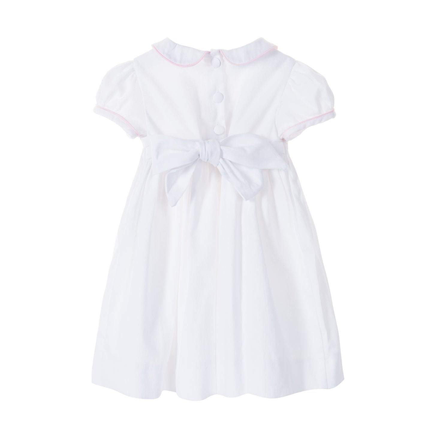 Flamina Smocked Dress