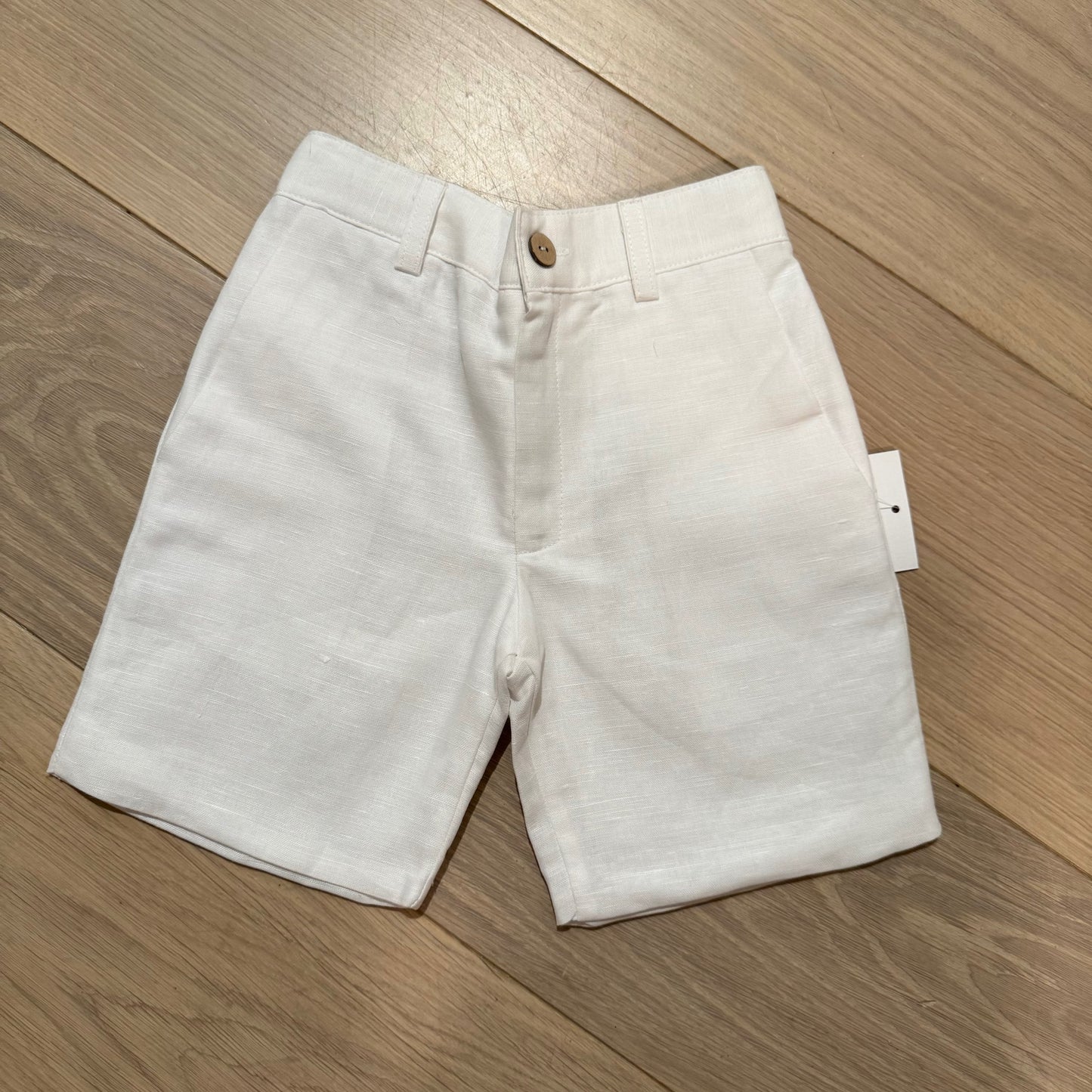 Jorge Linen Shorts