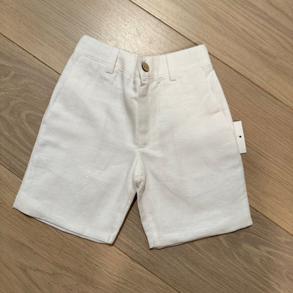 Jorge Linen Shorts