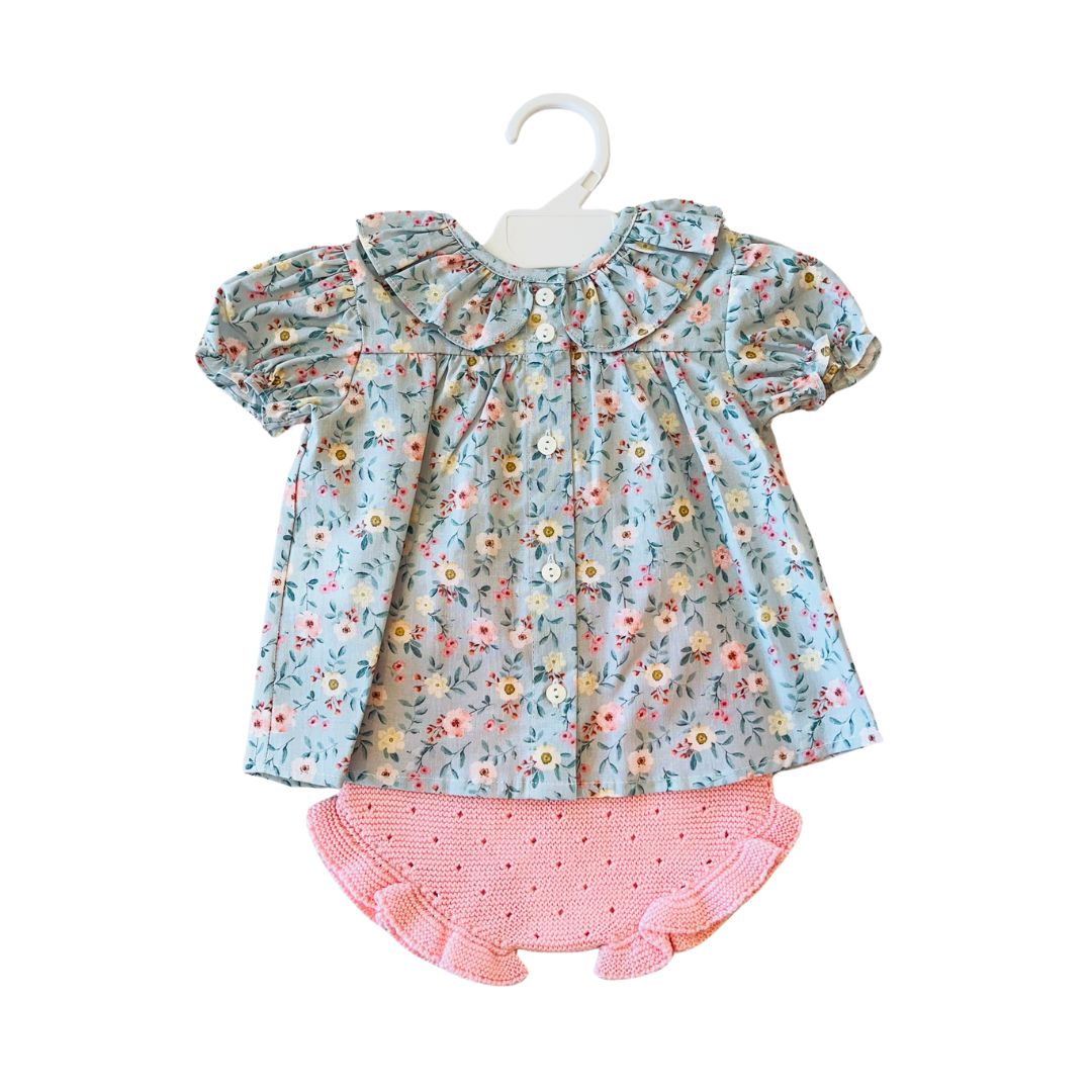 Flower Baby Set