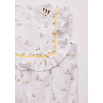 Bunnies Romper