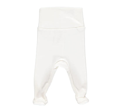 Newborn Gift Set - Body and Pants White