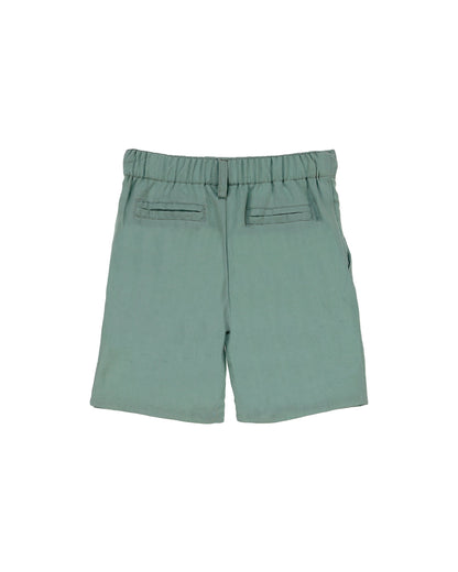 Jorge Linen Shorts