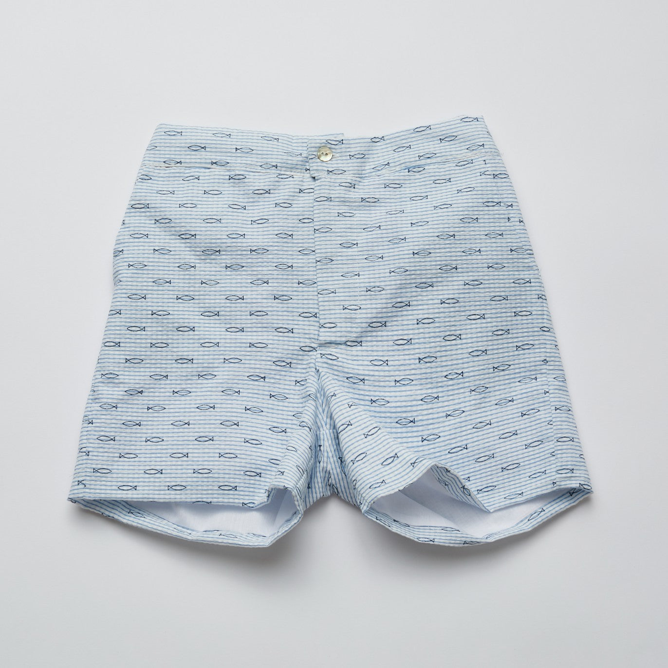 Peces Shorts Set