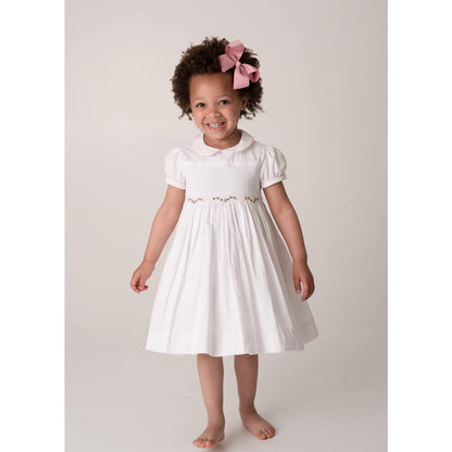 Flamina Smocked Dress