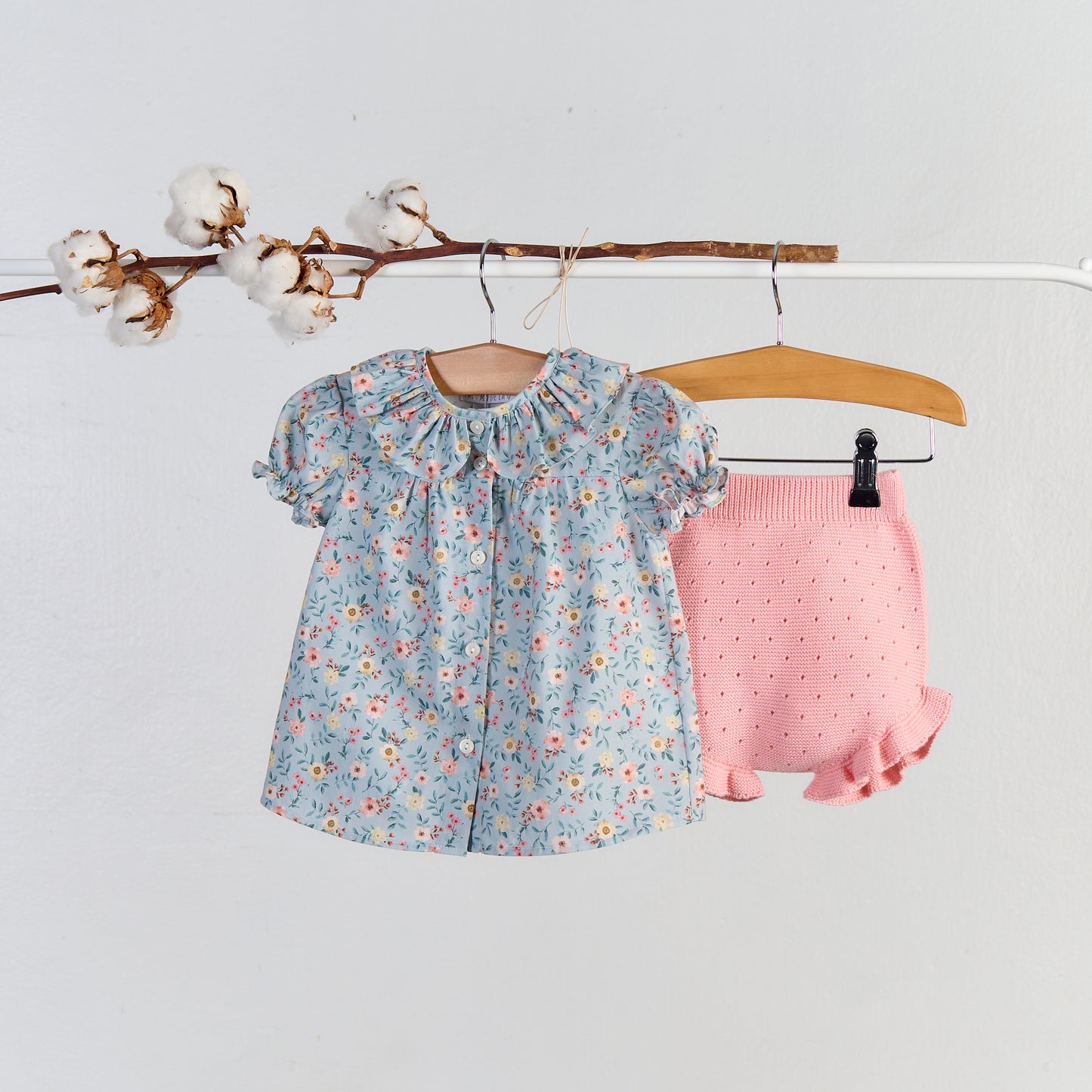 Flower Baby Set