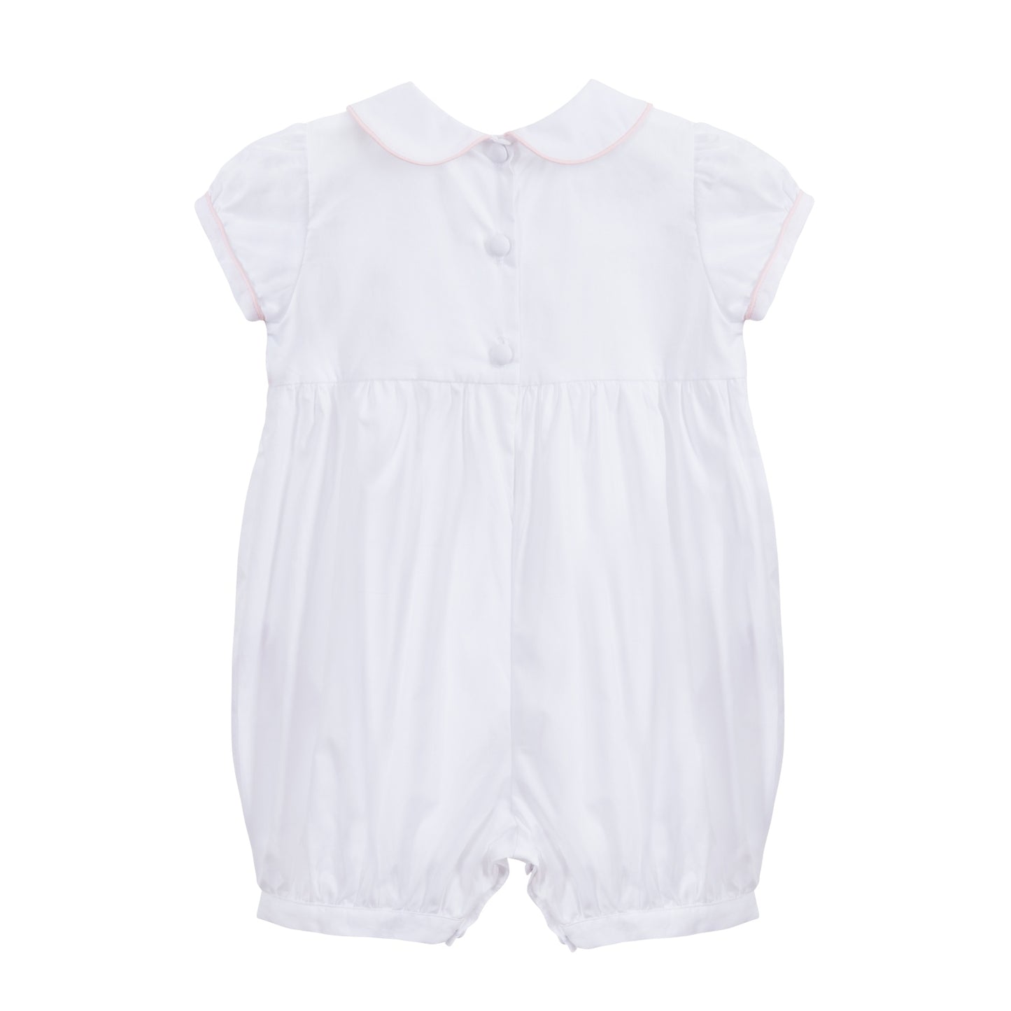 Willow Smocked Romper