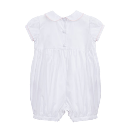 Willow Smocked Romper