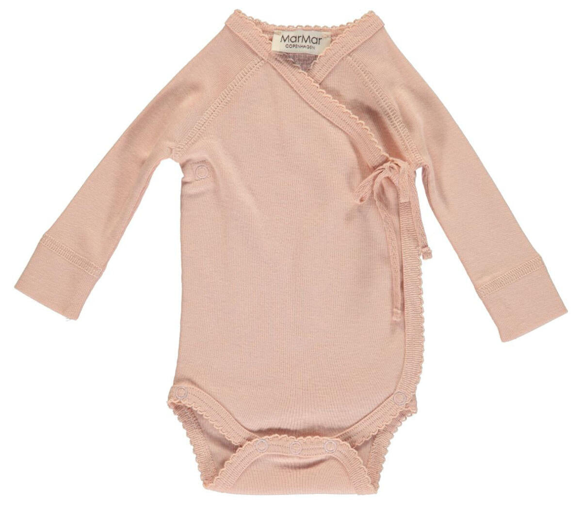 Newborn Gift Set - Body and Pants Pink