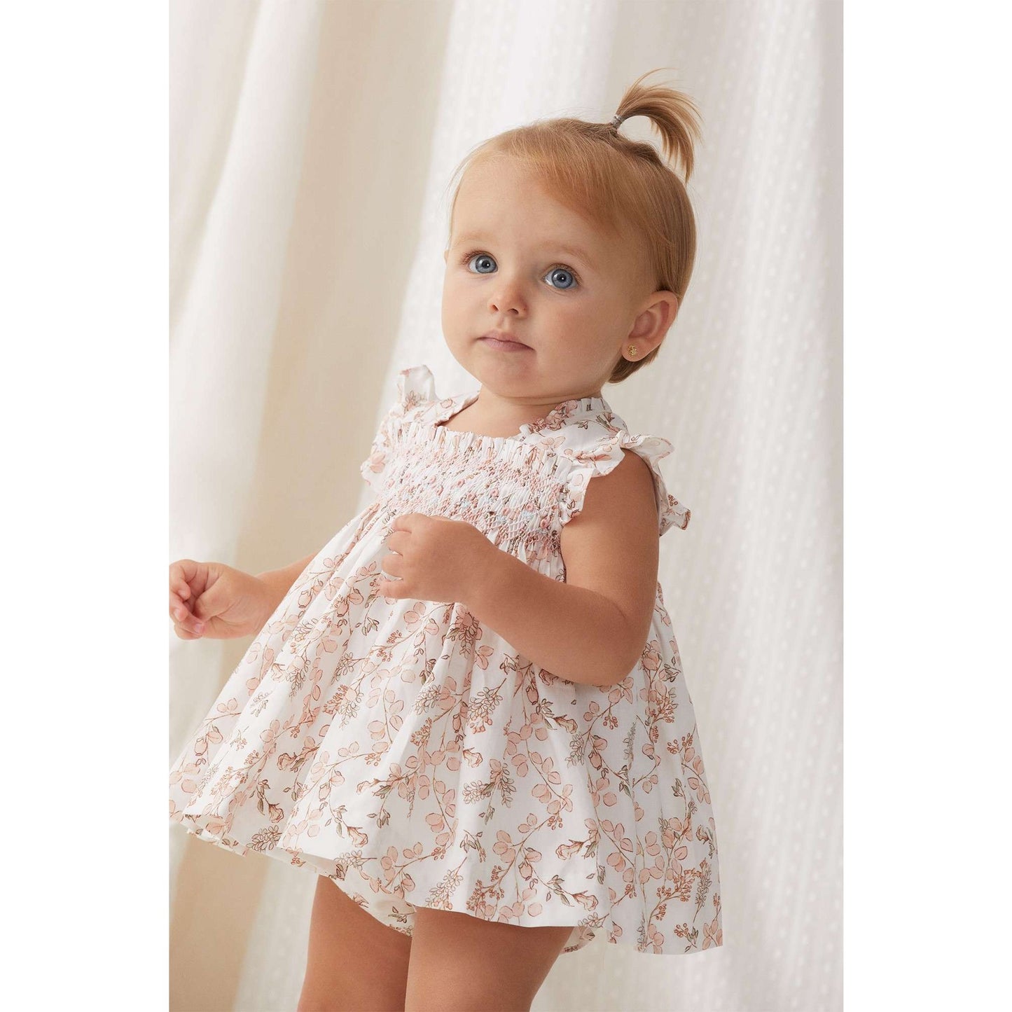 Baby Rosita Dress Set