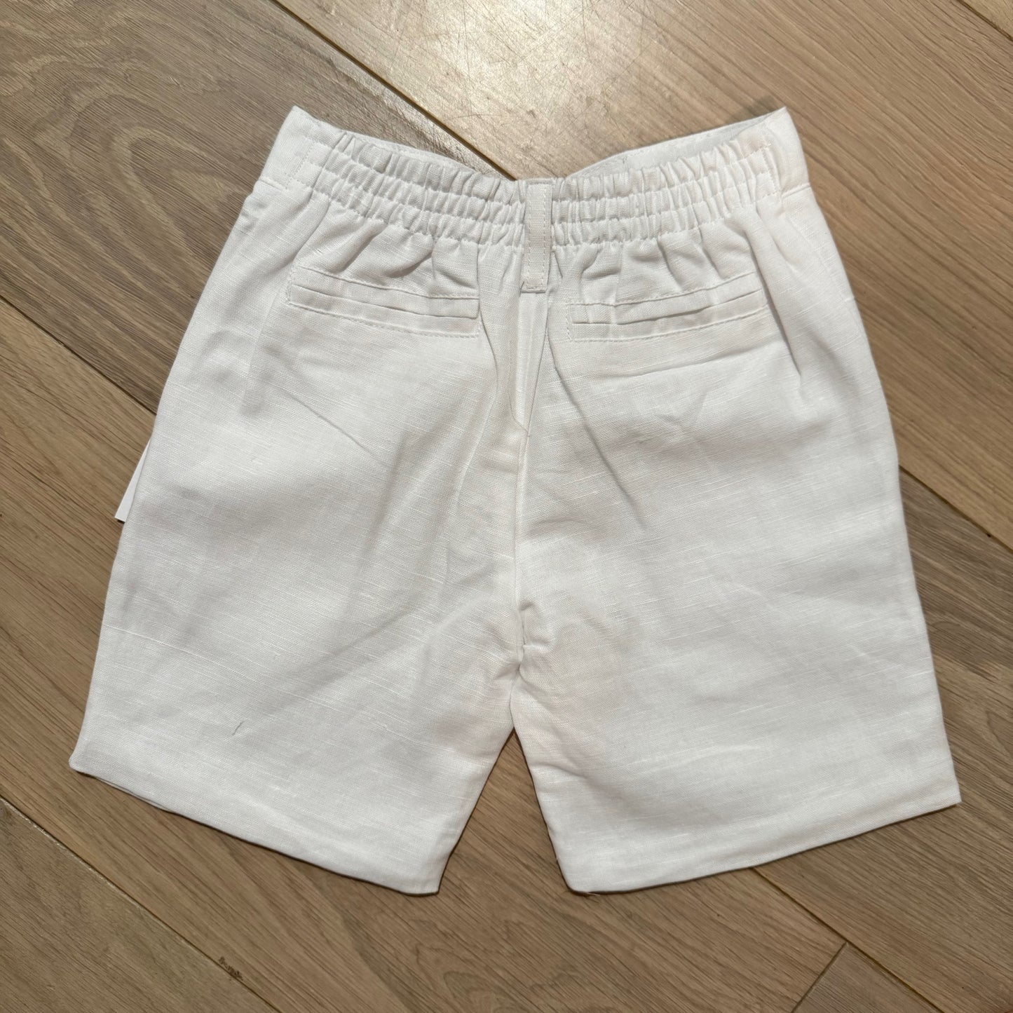 Jorge Linen Shorts