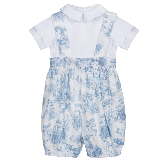 Theodore Romper Set