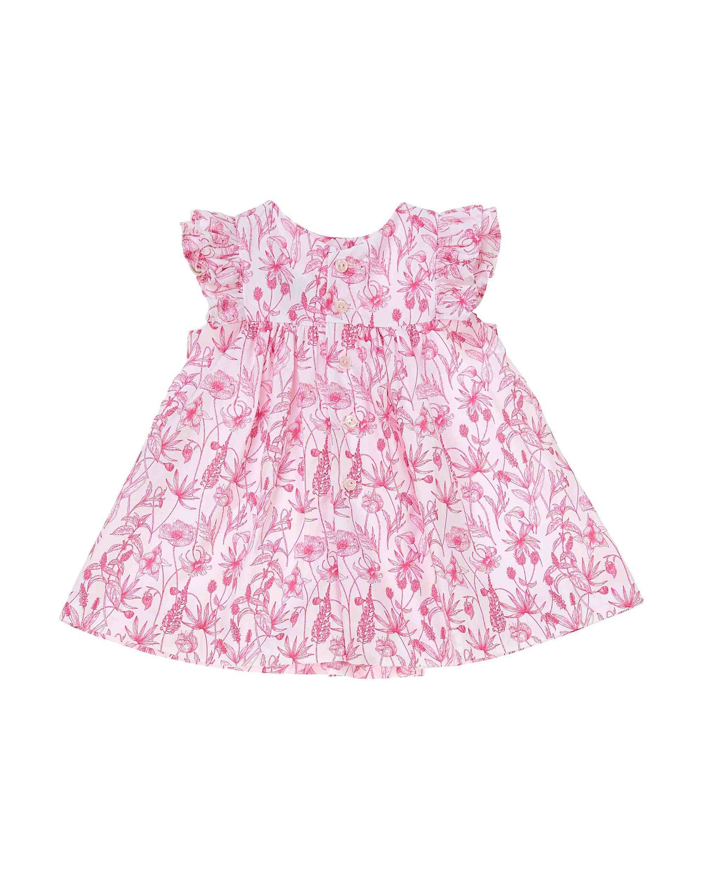 Baby Hawaii Dress