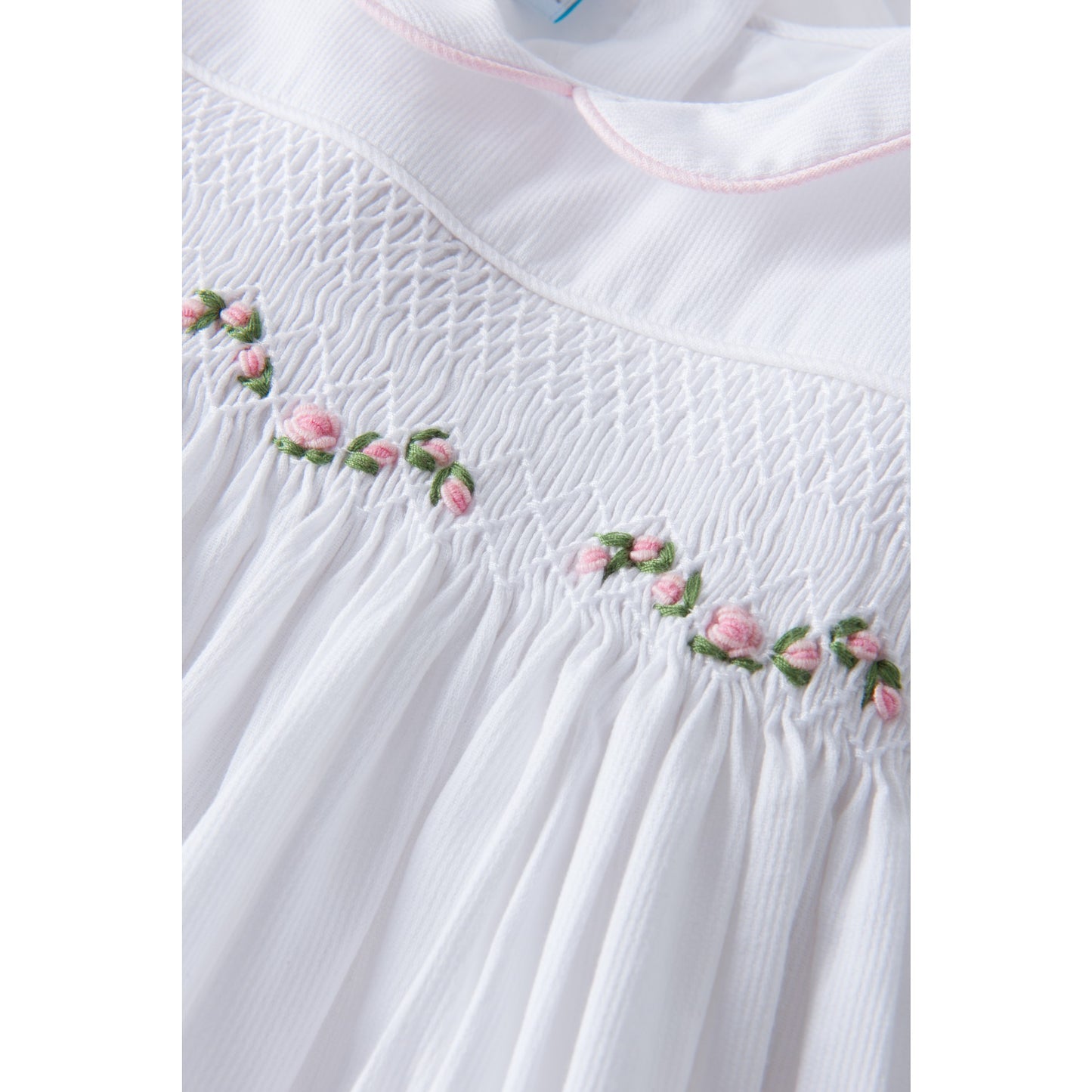 Flamina Smocked Dress