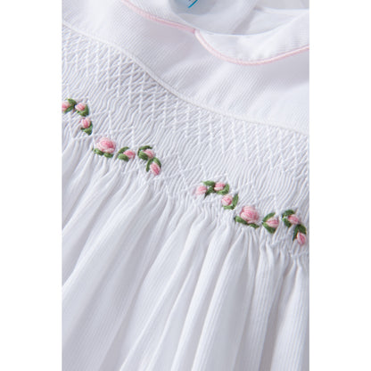 Flamina Smocked Dress