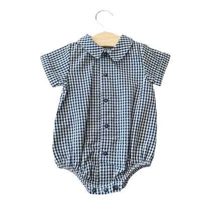 Marino Polo Romper