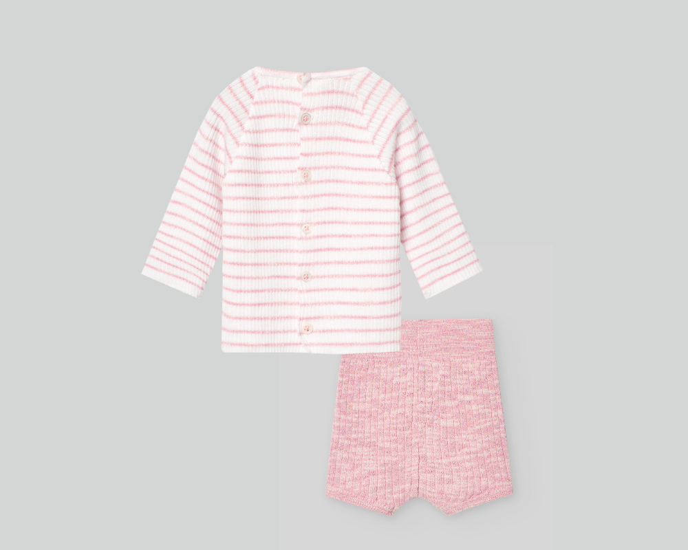 Masia Baby Set - Strawberry