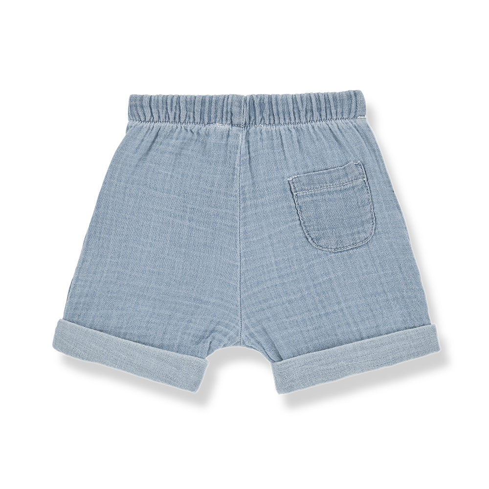 Angelo Shorts - Denim