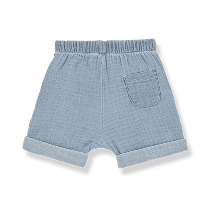 Angelo Shorts - Denim