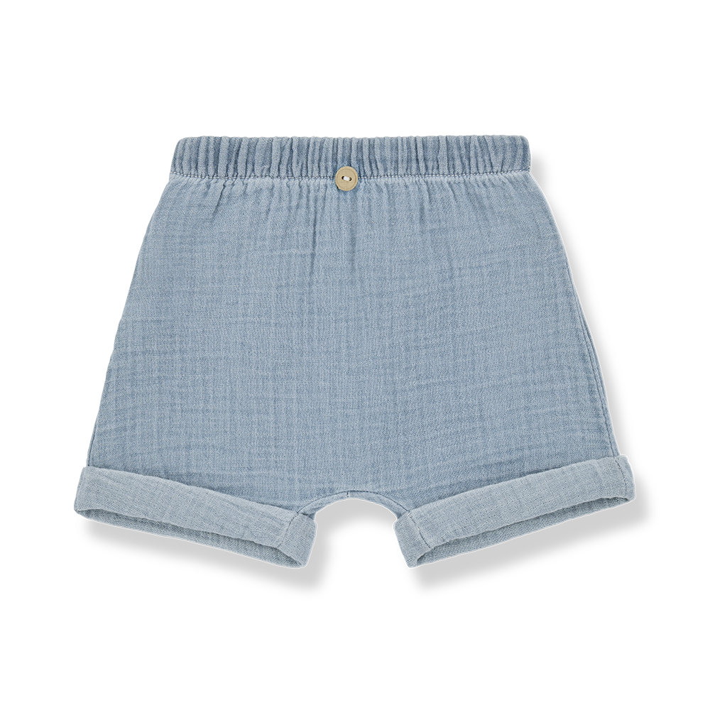 Angelo Shorts - Denim