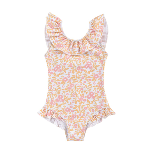 Andrea Bathingsuit - Cream Sunny Genista